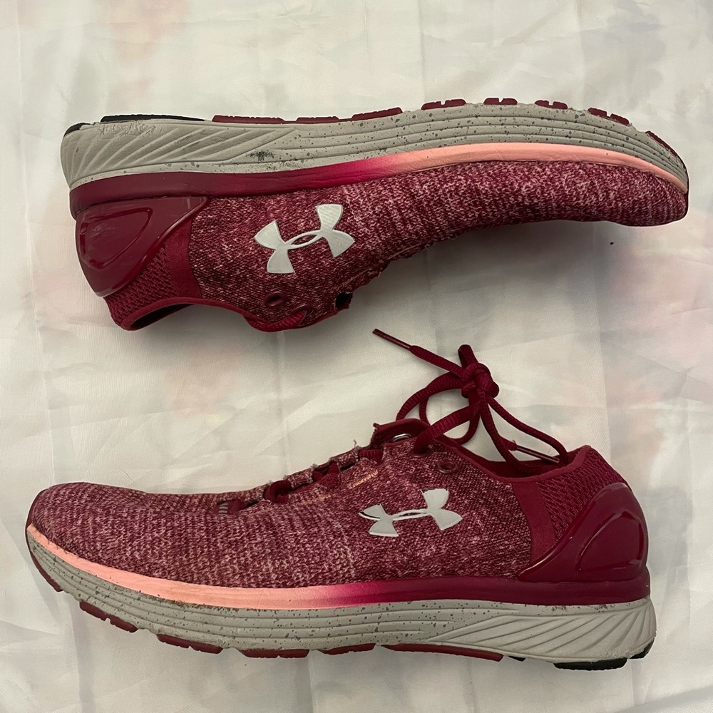 under armour sneakers